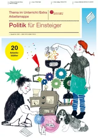 Interaktion: Politik für Einsteiger | ausfüllbare pfd