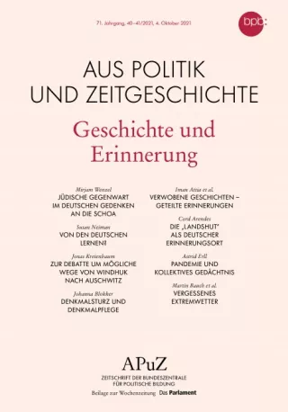 Text: Geschichte und Erinnerung