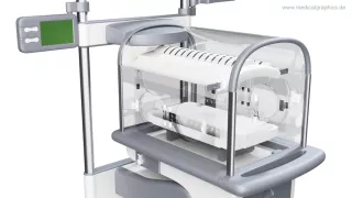 Bild: Brutkasten/Inkubator (Nahaufnahme)