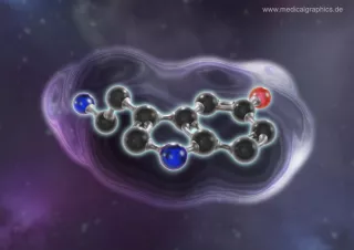 Bild: Serotonin
