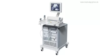 Bild: Ultraschallsystem