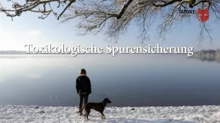 Video: Tatort Natur – Toxikologische Spurensicherung