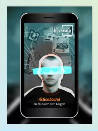 Lernspiel: Actionbound "Im Bunker der Lügen"