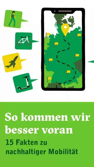 Unterrichtsbaustein: So kommen wir besser voran