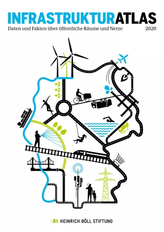 Broschuere: Infrastrukturatlas 2020