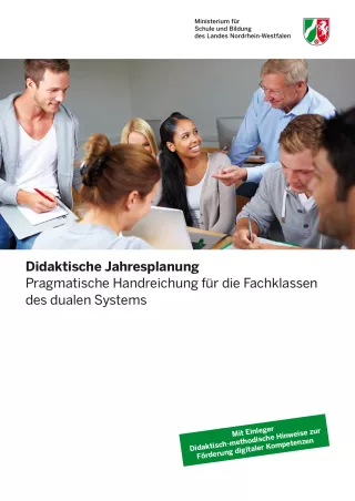 Handbuch: Pragmatische Handreichung für die Fachklassen des dualen Systems