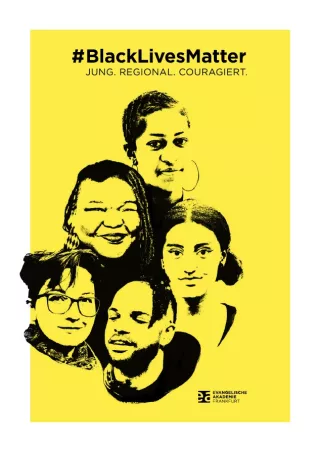 Unterrichtsbaustein: #BlackLivesMatter - Arbeitsheft