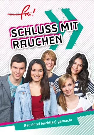 Broschuere: Schluss mit Rauchen