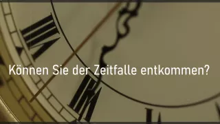 Rollenspiel: "Raus aus der Zeitfalle": Ein Escape Game für Lehrerinnen und Lehrer (Material zum Ausdrucken)