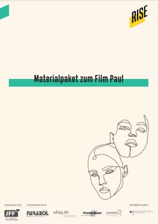 Arbeitsblatt: Materialpaket zum Film „Paul“ (Module)