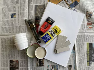 Video: Kleisterpapier