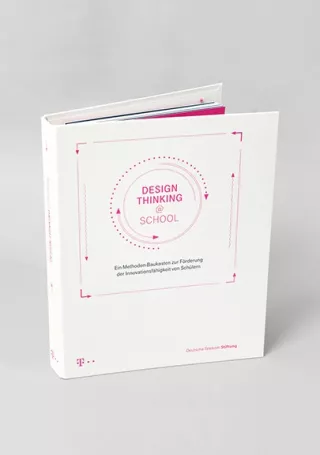 Broschuere: Handbuch Design Thinking