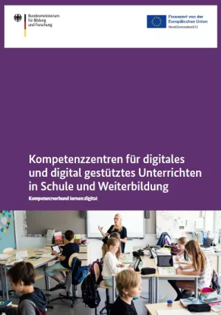 Broschuere: Broschüre Kompetenzverbund