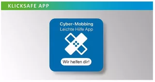 App: Cyber-Mobbing Leichte Hilfe App