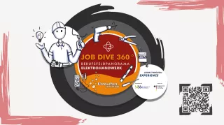 Interaktion: Job Dive 360°: Elektro