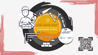 Interaktion: Job Dive 360°: Ausbauberufe