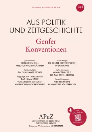 Text: Genfer Konventionen