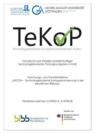 Handbuch: Technische Implementierung in ILIAS - Handbuch