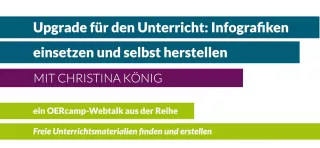 Video: Upgrade für den Unterricht: Infografiken einsetzen und selbst herstellen