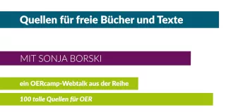 Video: Quellen für freie Bücher und Texte – offen lizenziert oder gemeinfrei