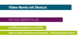 Video: Video-Bearbeitung einfach gemacht: Schnitt und Remix mit Shotcut