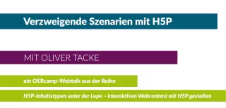 Video: Verzweigende Szenarien mit H5P (Branching Scenario)