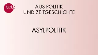 Audio: APuZ Podcast: Asylpolitik