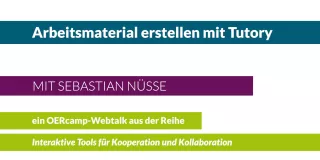 Video: Arbeitsmaterial erstellen mit Tutory
