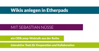 Video: Wikis anlegen in Etherpads