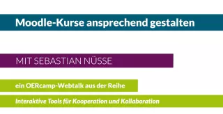 Video: Moodle-Kurse ansprechend gestalten