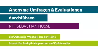 Video: Anonyme Umfragen & Evaluationen durchführen