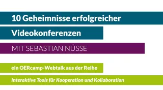 Video: 10 Geheimnisse erfolgreicher Videokonferenzen