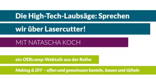 Video: Die High-Tech-Laubsäge: Sprechen wir über Lasercutter!