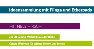 Video: Ideen sammeln priorisieren und weiternutzen mit Flinga und Etherpads