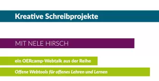 Video: Kreative Schreibprojekte und -formen nutzen