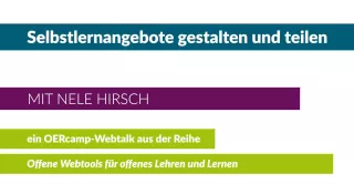 Video: Online-Lernangebote zum Selbstlernen, für Vertiefung oder zum Wiederholen gestalten und teilen