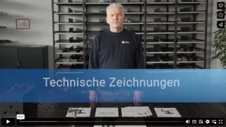 Video: Technische Zeichnungen lesen