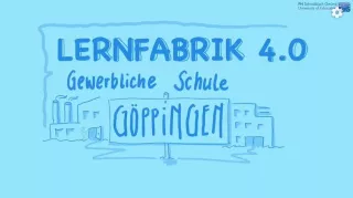 Video: Fertigungsprozess in der Lernfabrik