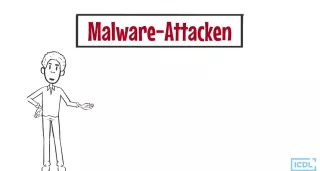 Video: Malware-Attacken