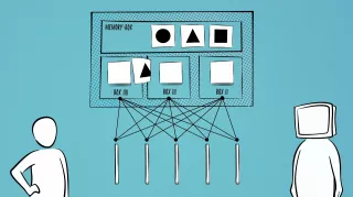 Video: Das NIM-Spiel: Ein analoges Brettspiel erklärt Machine Learning