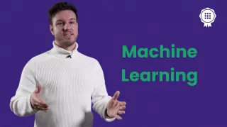 Video: ML explained – Was ist Machine Learning? (1/2)