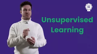 Video: ML explained – Was ist Unsupervised Learning? (2/3)