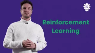 Video: ML explained – Was ist Reinforcement Learning? (1/2)