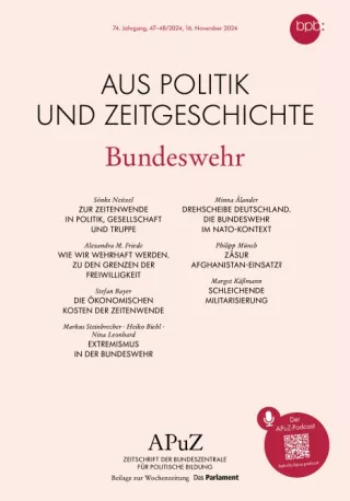 Text: Bundeswehr