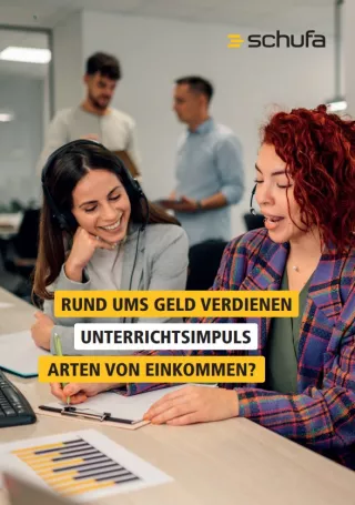 Unterrichtsbaustein: Unterrichtsimpuls: Einkommen – Rund ums Geld verdienen