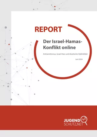 Broschuere: Report: Der Israel-Hamas-Konflikt online