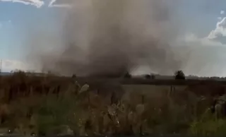 Video: Tornadoes in Modena, Italy