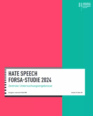 Fallstudie: Hate Speech forsa-Studie 2024