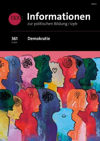 Broschuere: Demokratie