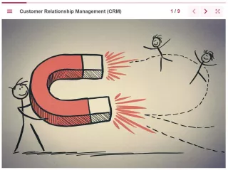 Interaktion: Customer Relationship Management (CRM) im Einzelhandel